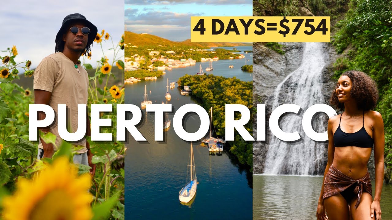 Puerto Rico Travel Guide: Cabo Rojo & La Parguera π΄