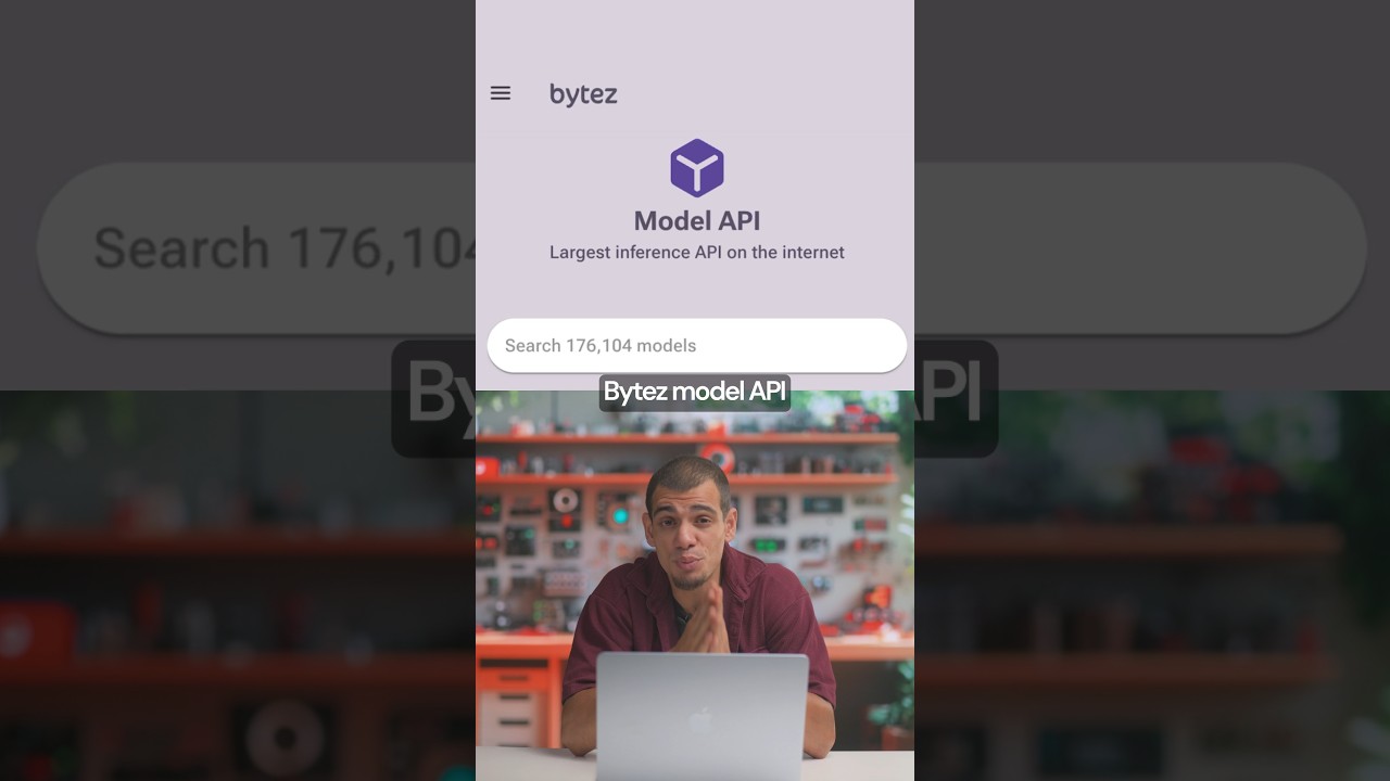 Free Access to 100,000+ AI Models – No API Fees! 🚀