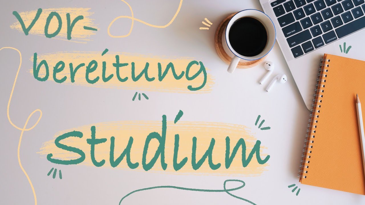 Studium starten: Tipps für Erstis 🐣