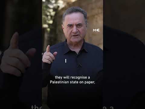 Israel Katz Responds to Macron, Reaffirms Commitment to Jewish State Amid Settlement Growth