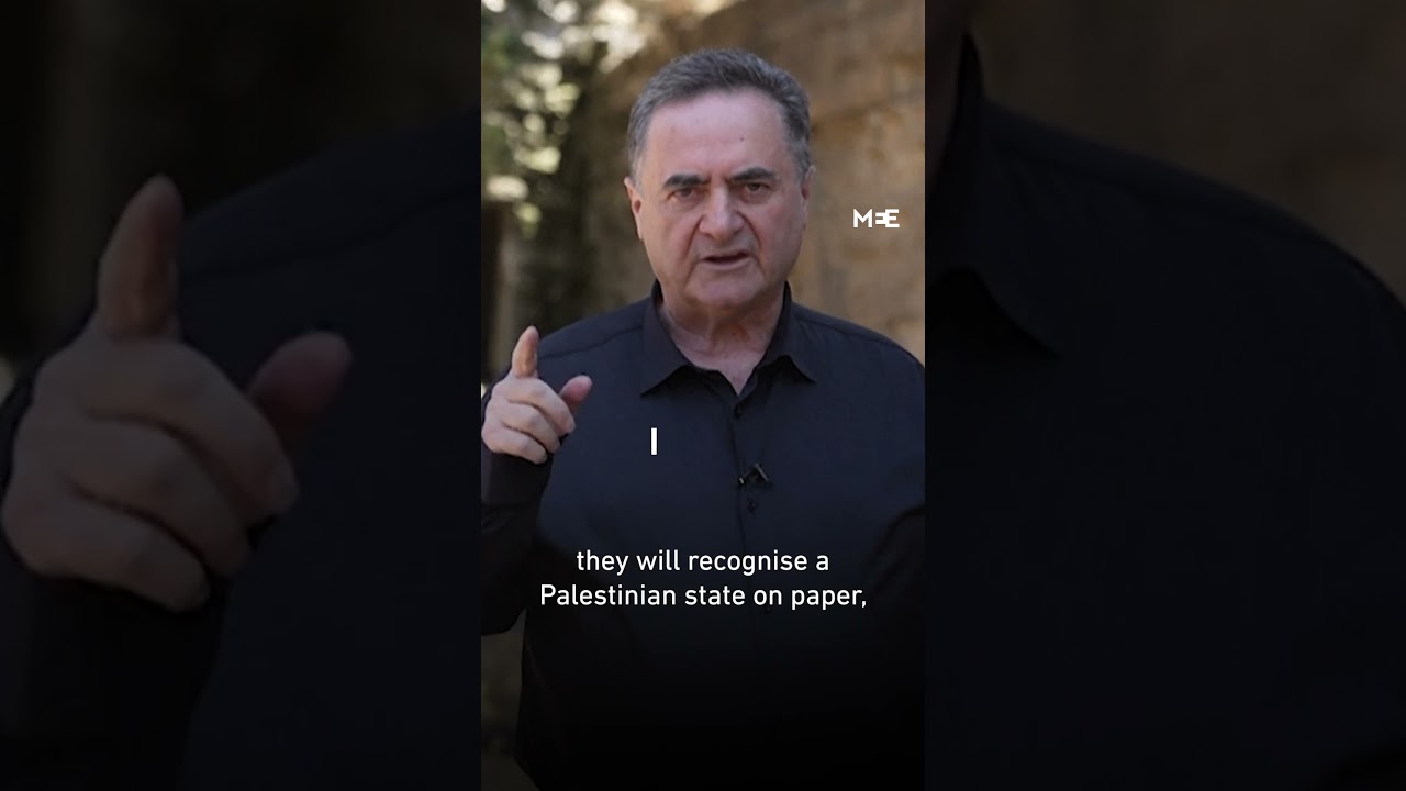 Israel Katz Responds to Macron, Reaffirms Commitment to Jewish State Amid Settlement Growth