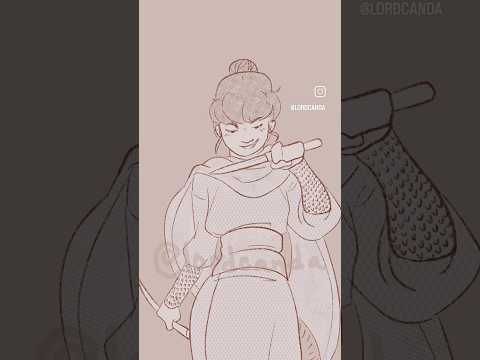 (。•̀ᴗ-)✧ Gonna need you to check-in~ #animatic #historicalfantasy#ocs