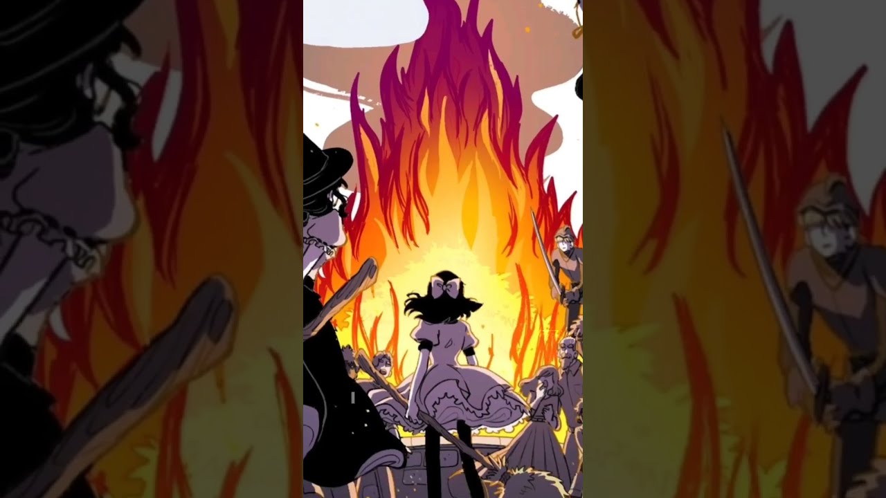 Hooky Webtoon - Atlantis Can't Save Us 🌊