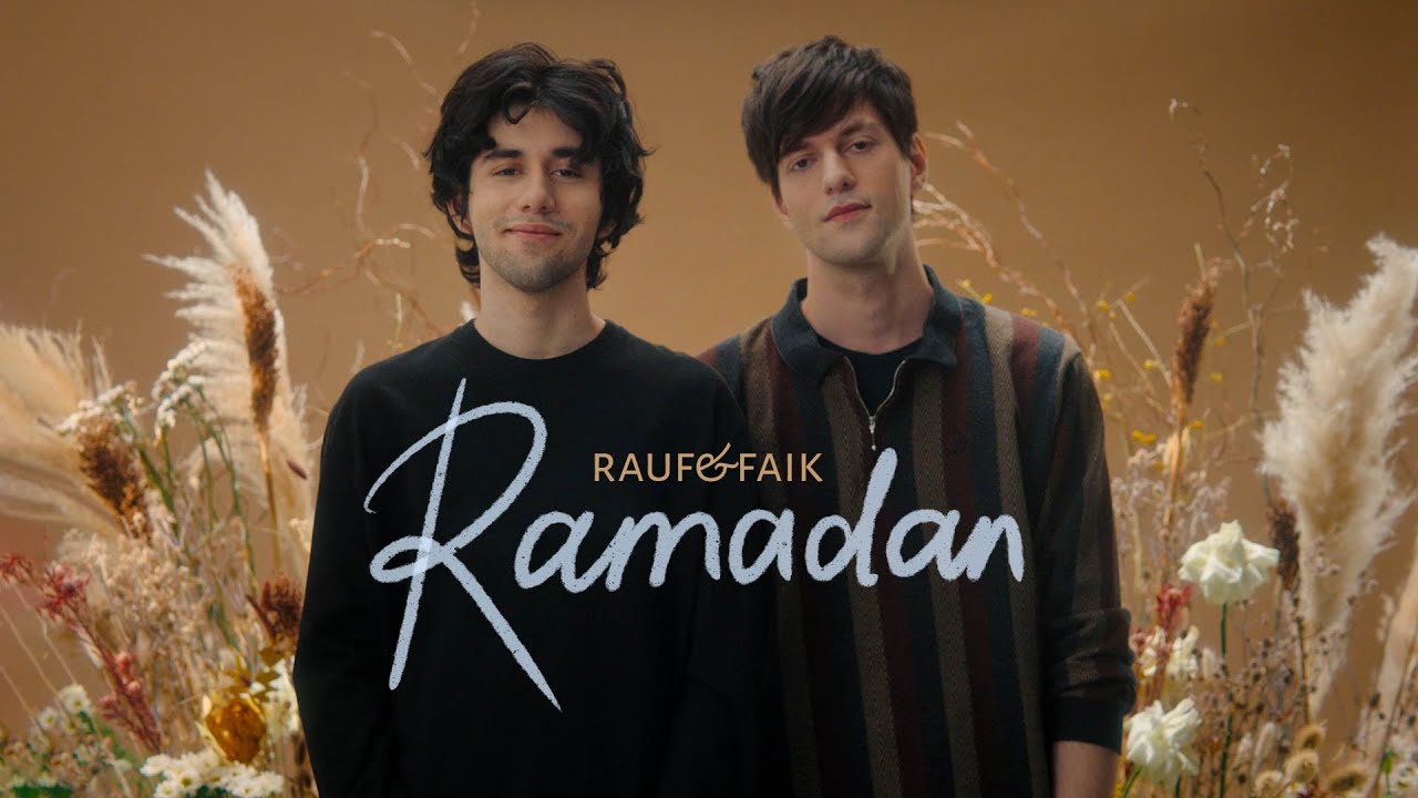 Rauf & Faik's Ramadan Song 🎶