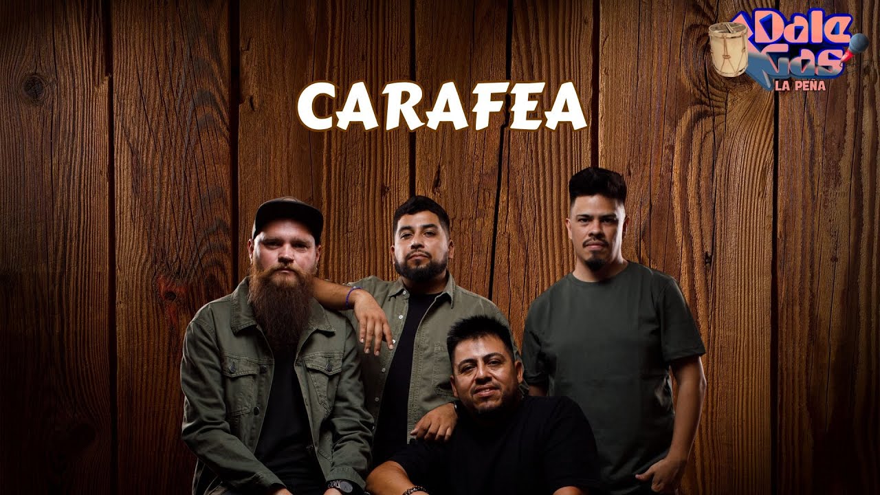 CARAFEA - Sesiones de La Peña ¡Dale Gas! 🚗