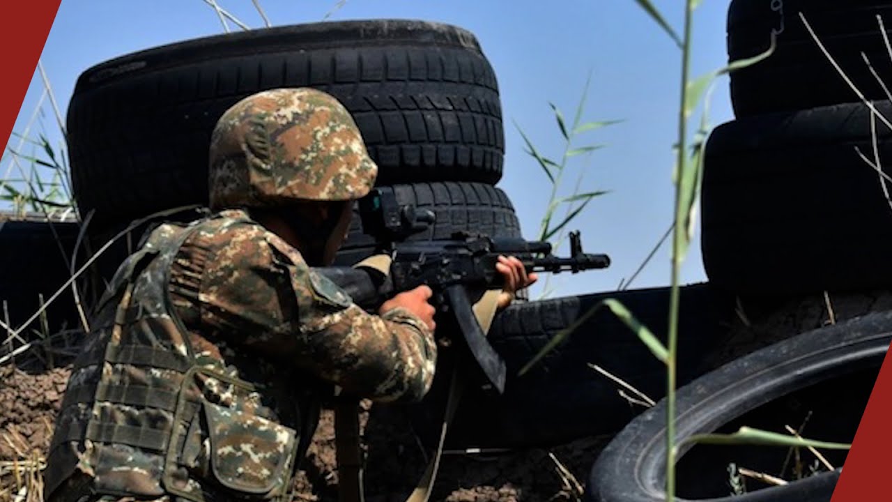 Azerbaijan Launches Major Attack on Armenia 🇦🇿