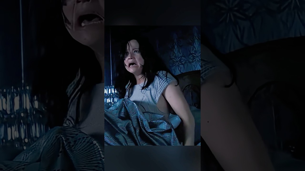 The Hunger Games: Catching Fire – Katniss’s Nightmarish Vision & The Life-Changing Proposal 🌹