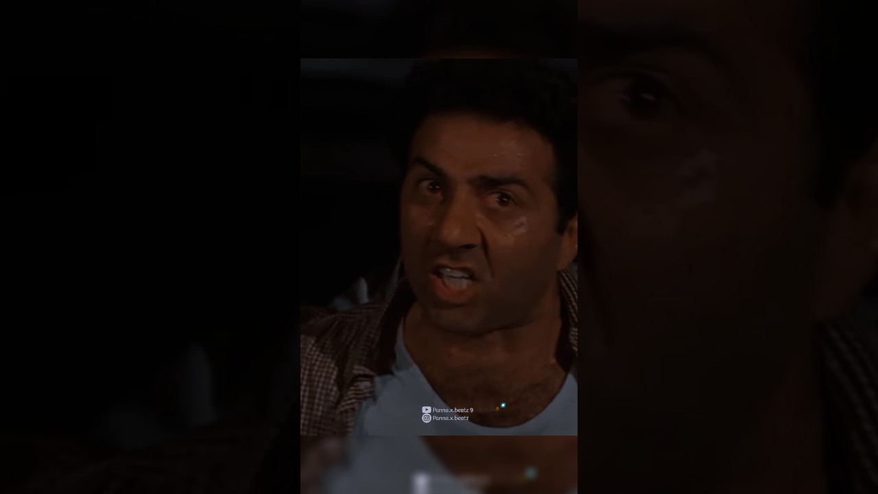 Sunny Deol's Intense Body Transformation 💪 | Ghatak Status & Inspirational Shorts