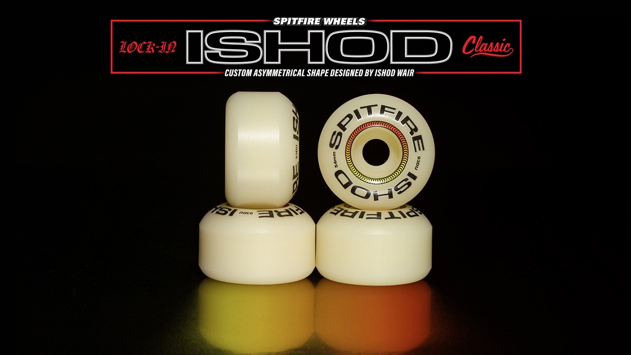 Ishod Wair's New 93 Duro Lock-In Classics 🛹