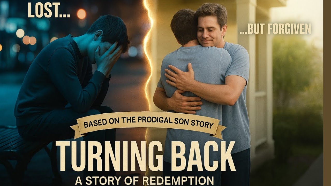Turning Back 🎬 | A Modern Prodigal Son Story Full Movie