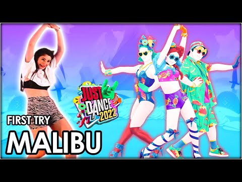 MALIBU | Kim Petras | Just Dance 2022 | Surreal Season | First try