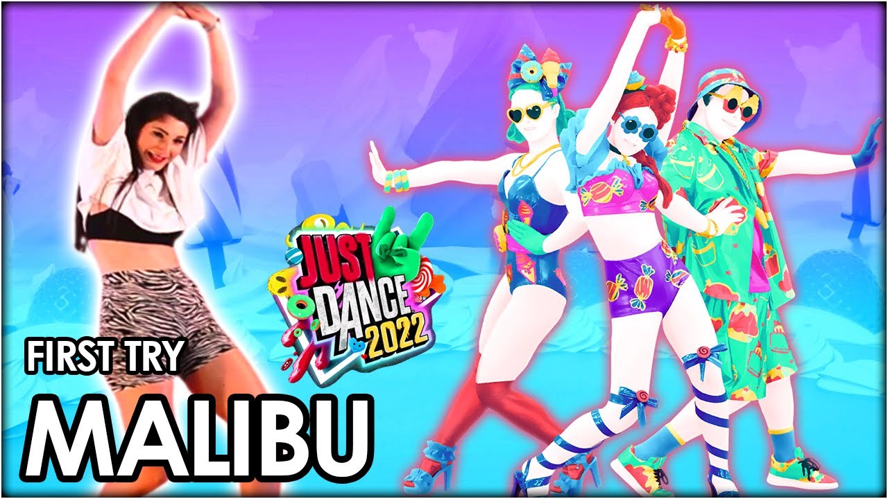 First Try at Malibu on Just Dance 2022 – Surreal Season Tourney 🎶