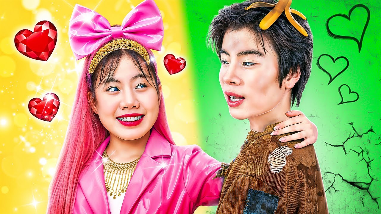 Superstar's Love for Poor Boy Sparks Drama 💔