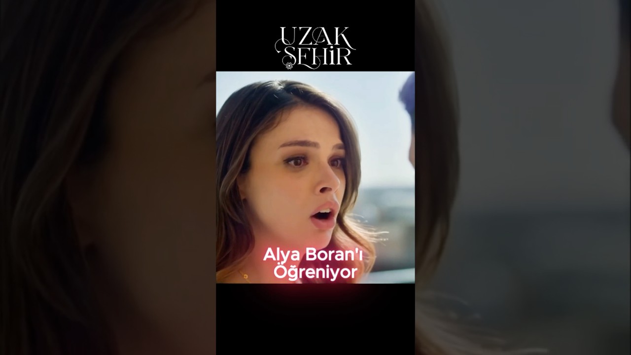 Boranı Bulduk Alya! Boran Hayatta mı? | Uzak Şehir 31. Bölüm 2. Fragmanı 🔥