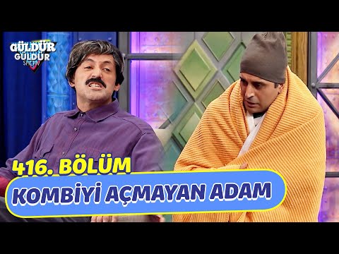 Kombiyi Açmayan Adam - Güldür Güldür Show 416. Bölüm 😂