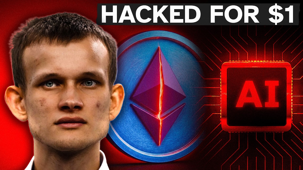 AI Threatening DeFi: $1 Can Hack Crypto 🛡️