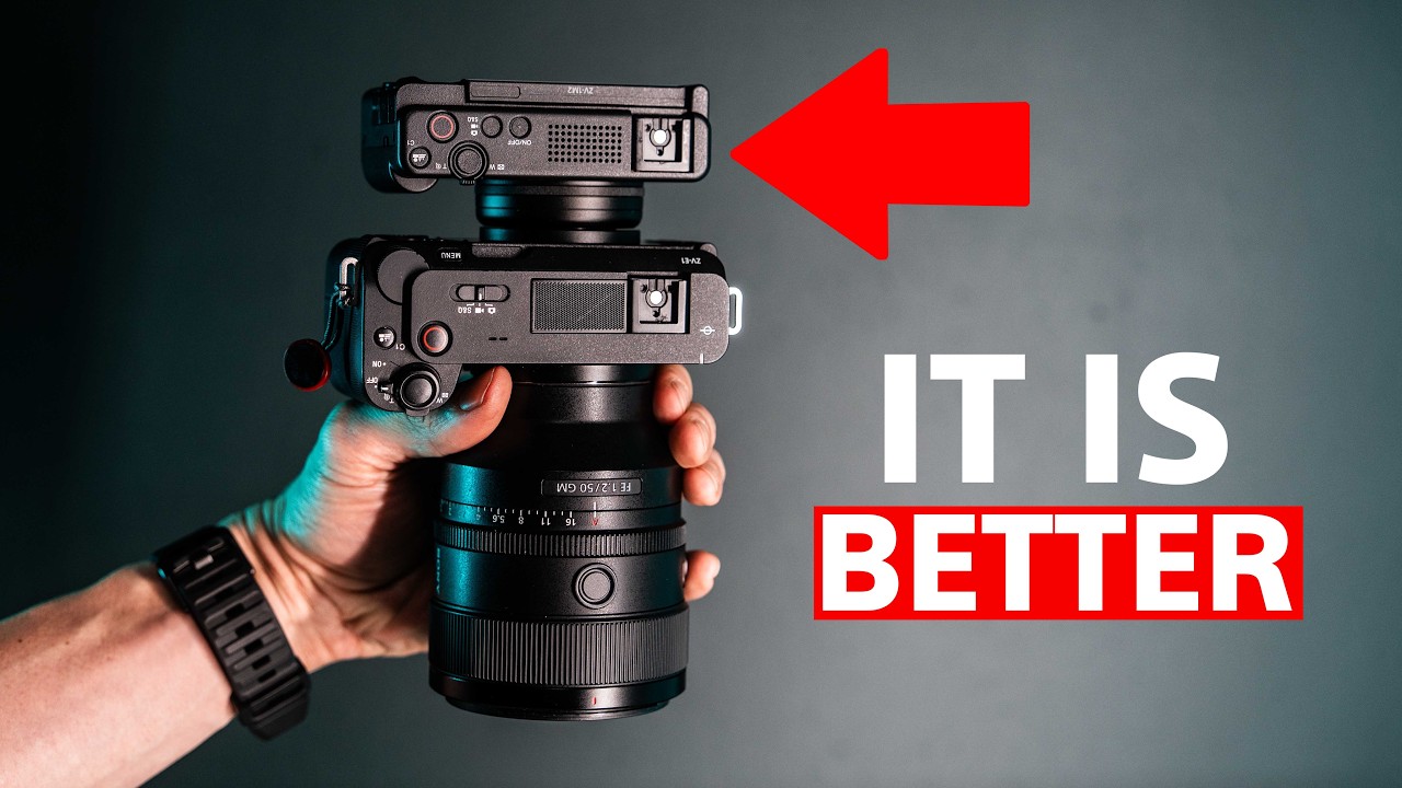 Why I Love the Sony ZV-1 II in 2025 📸