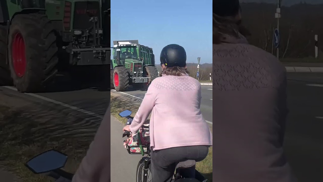 Fendt 920 Favorit: The Ultimate Farming Tractor 🚜