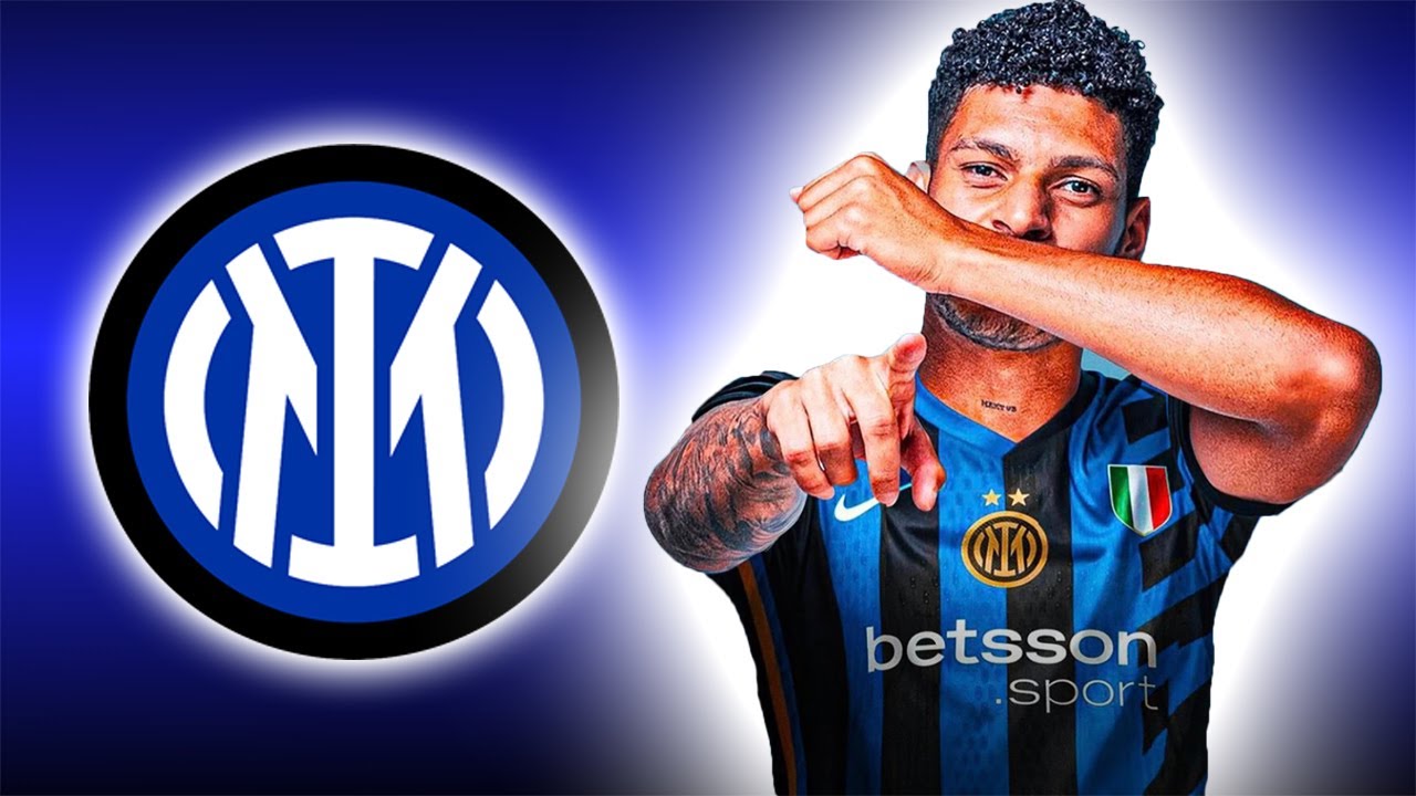 Luis Henrique | Inter Milan 2025 New Player ⚫🔵 Goals & Skills