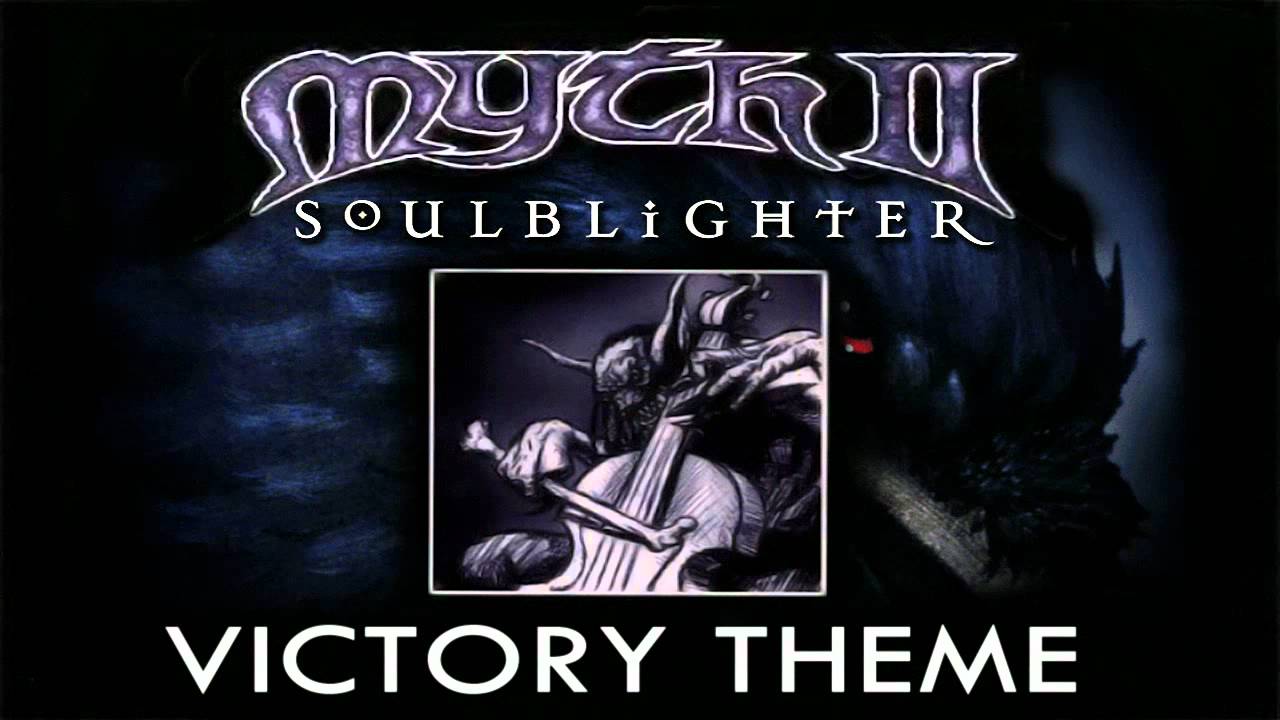 Myth 2 Victory Theme: Epic Soundtrack Extracted from the Game ๐ถ