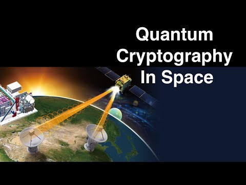 Advancements in Quantum Cryptography: Entangled Photon Delivery in Space
