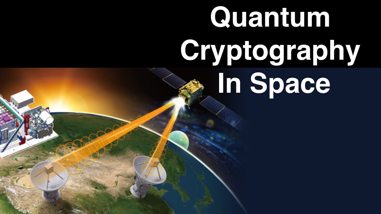 Advancements in Quantum Cryptography: Entangled Photon Delivery in Space