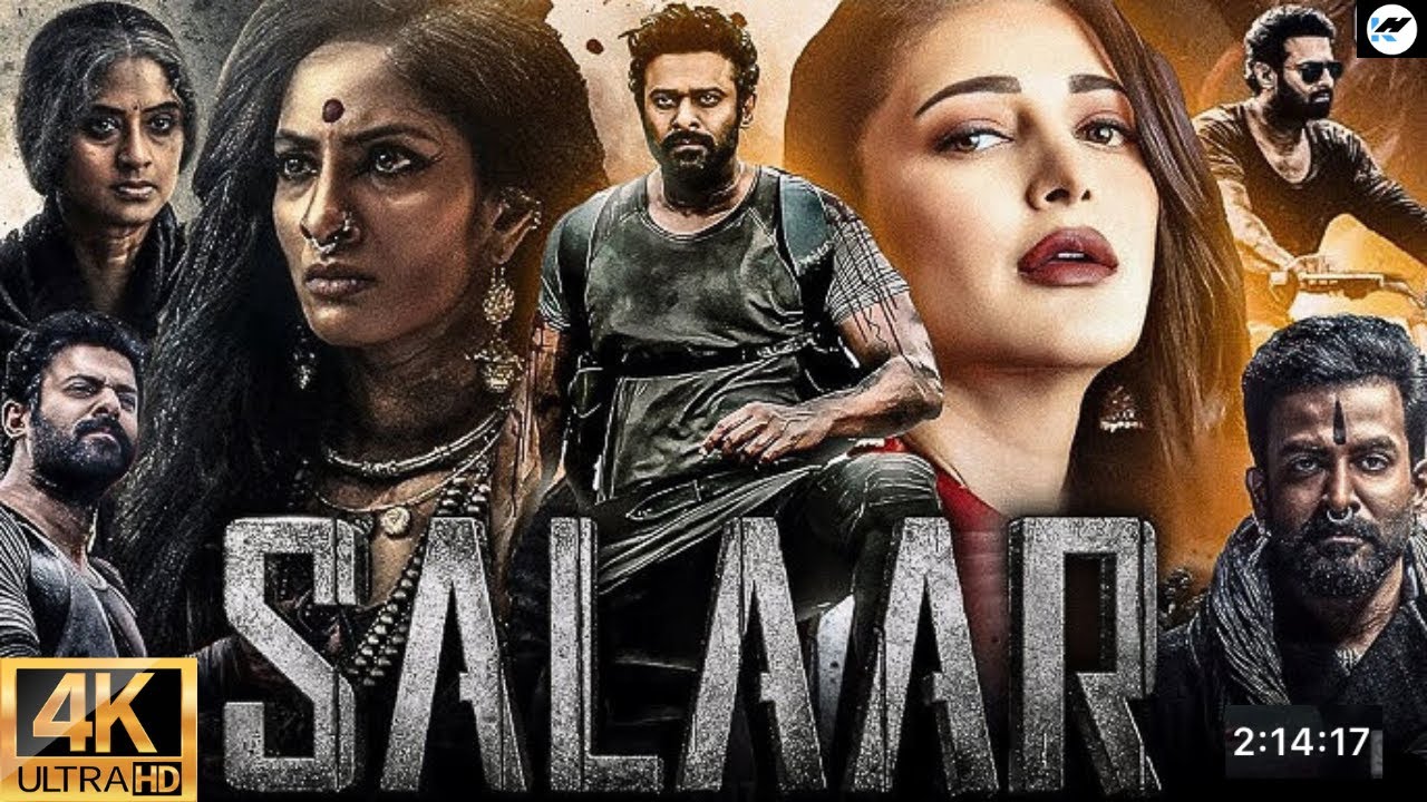 Salaar Full Movie in Hindi | Prabhas Action Film 2025