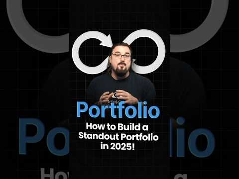 How I’d Build a Killer DevOps Portfolio in 2025