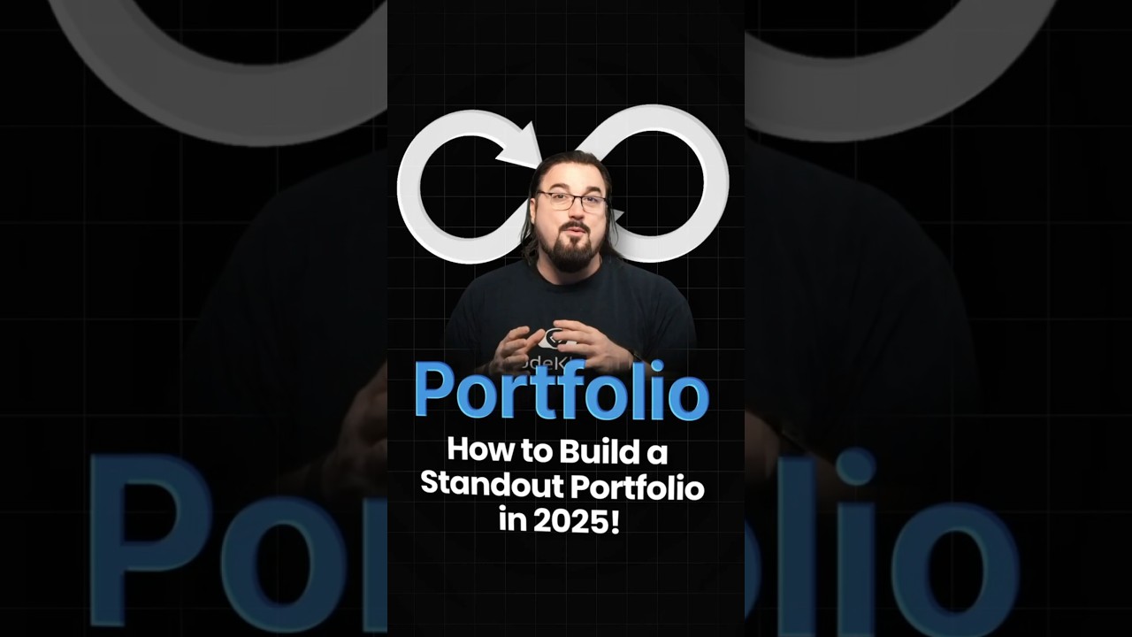 Master Your DevOps Portfolio in 2025: Secrets to Landing Top Tech Roles 🚀