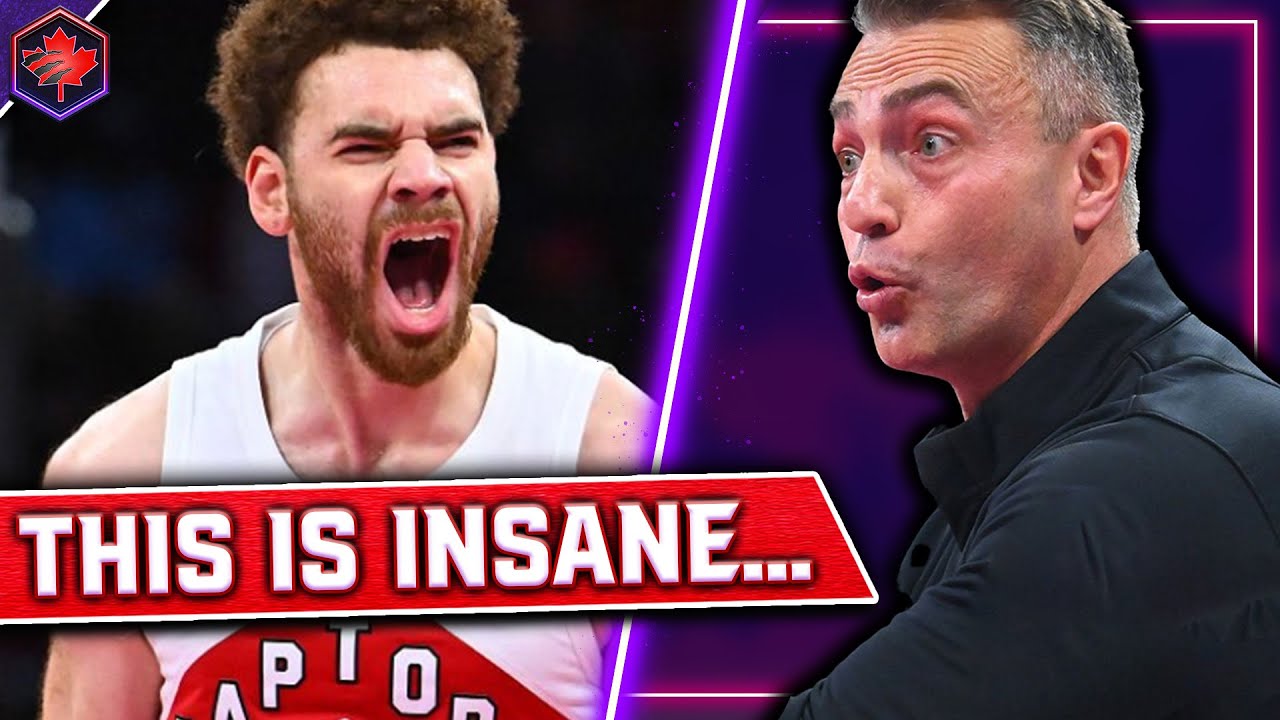 Toronto Raptors Secure Crucial Win Behind Jamison Battle’s Stellar Performance 🏀