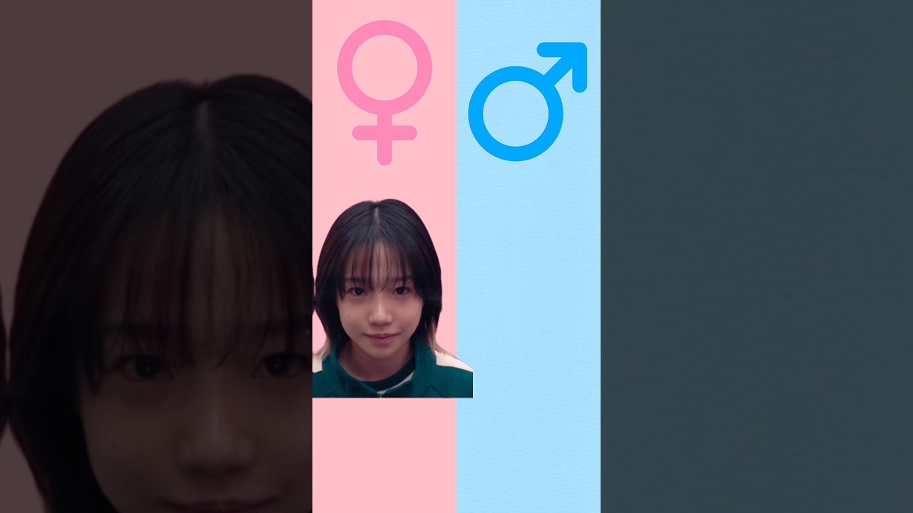 Boy vs Girl in Squid Game Challenge ๐ฎ