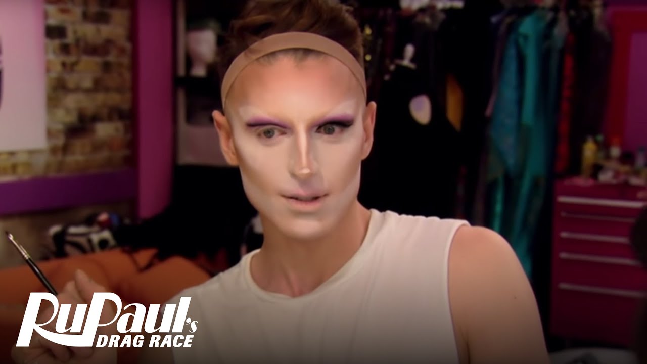 BenDeLaCreme Educates Milk on Drag Herstory | RuPaul's Drag Race All Stars 3 (Deleted Scene) ✨