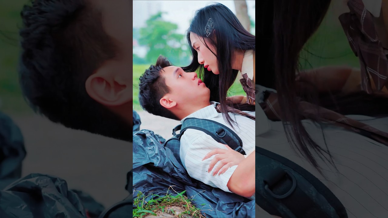 Caught in the Moment: My School Crush 💖