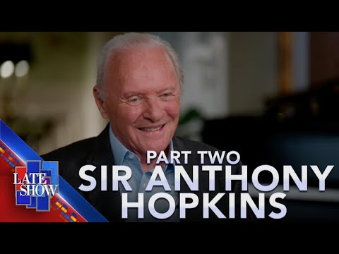 Sir Anthony Hopkins, As Hannibal Lecter, Can Make Any Classic Movie Line Sound Terrifying