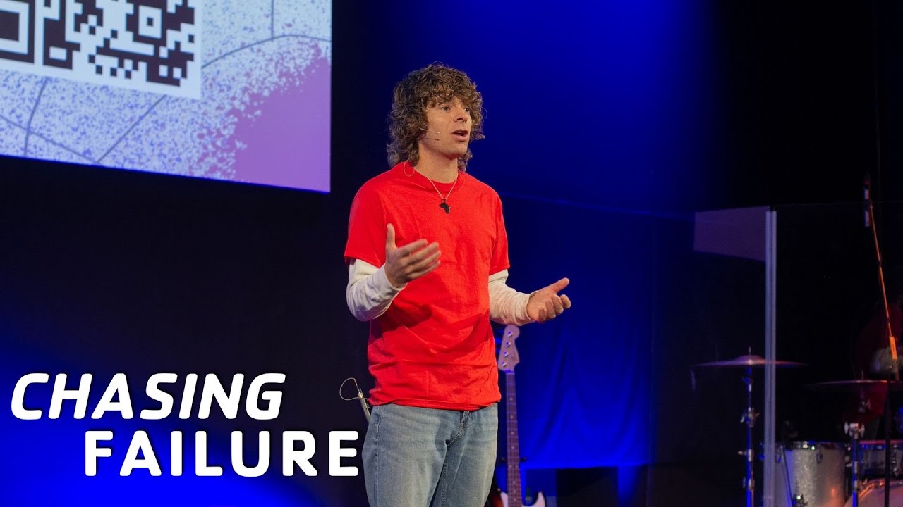 Chasing Failure: How Persistence Turns Setbacks into Success ๐