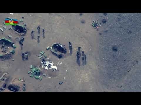 Armenia-Azerbaijan Conflict (2020) π¦πΏ