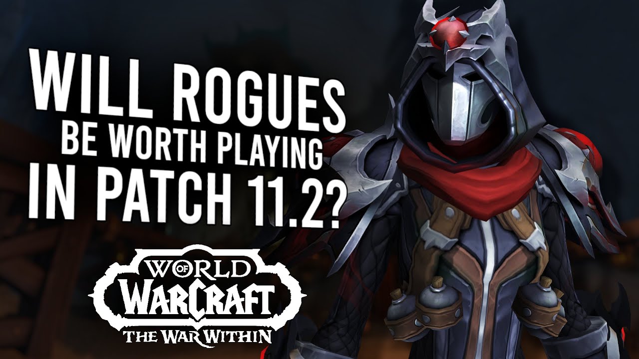 ROGUE in Patch 11.2: Is It Worth Maining? | The War Within
