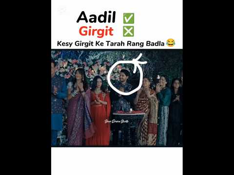 Aadil Tu Bara Chalak Nikla😂❤️ | Judwaa Drama Last Episode #viralshorts2025