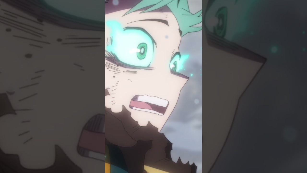 レディ・ナガン登場！『僕のヒーローアカデミア』第16話✨