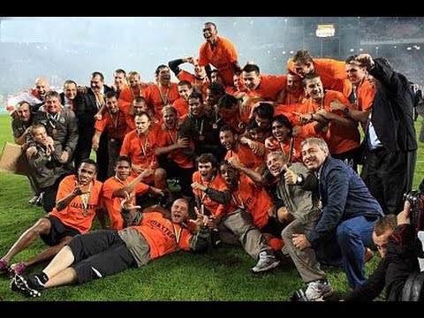 Финал Кубка Украины 2007-08: Шахтер vs Динамо ⚽