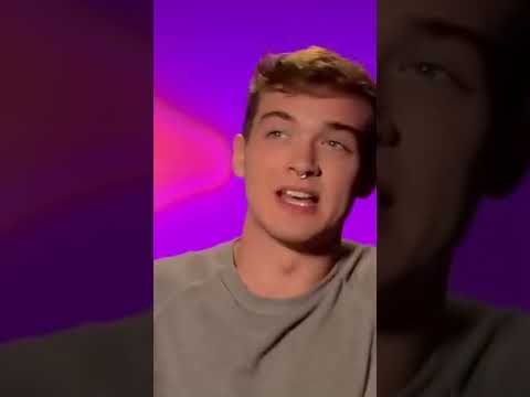 RuPaul's Drag Reace Pearl Reads Kennedy Davenport's Look #shorts