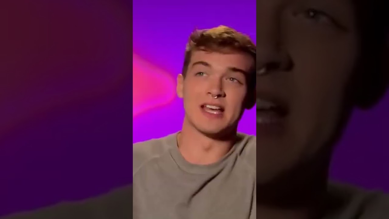 RuPaul's Drag Race Pearl Slams Kennedy Davenport's Look! 🔥 #Shorts