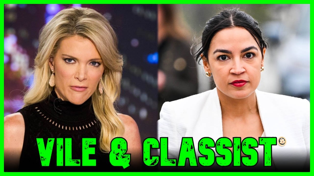 Megyn Kelly Attacks AOC on Kyle Kulinski Show 🗣️