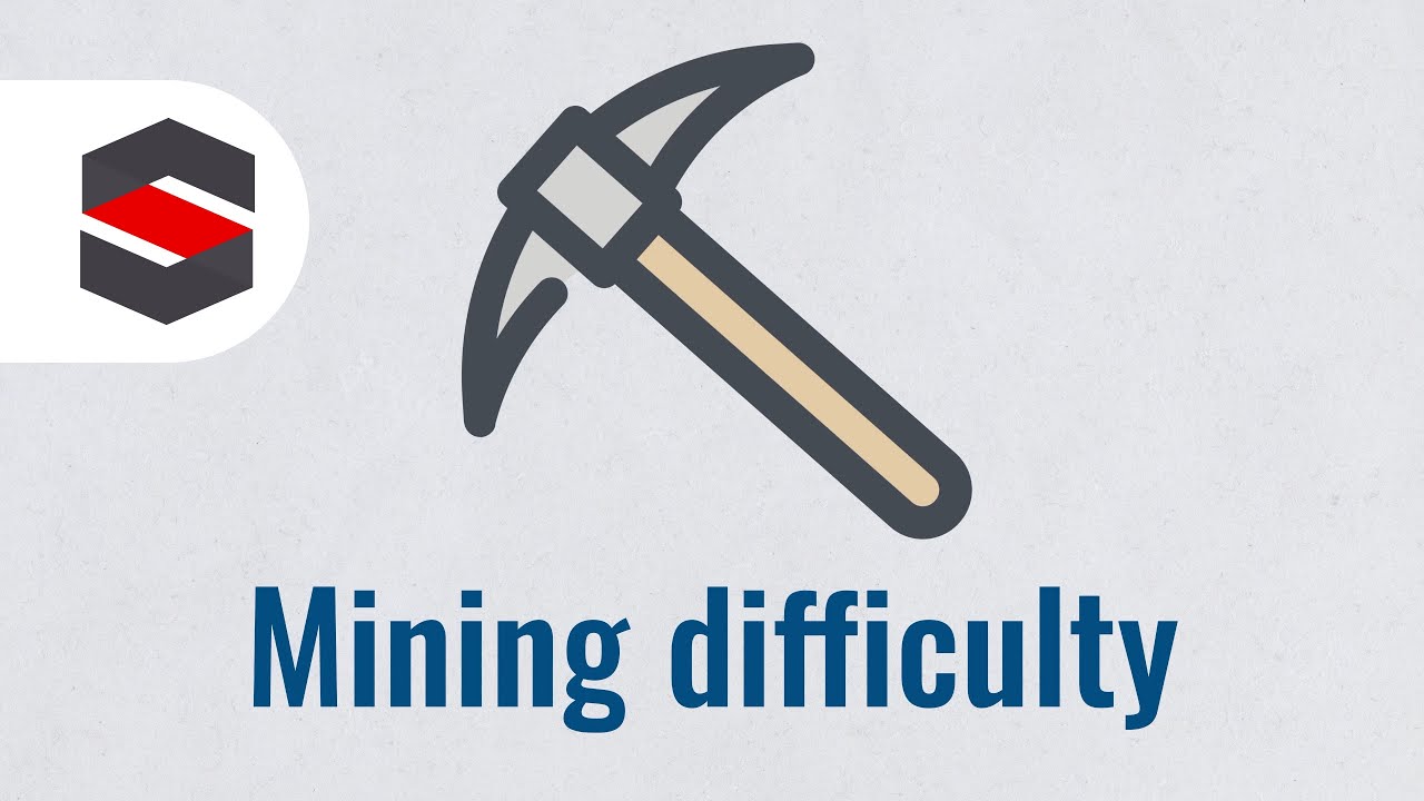 Understanding Mining Difficulty: How It Secures Bitcoin & Ethereum 🔒