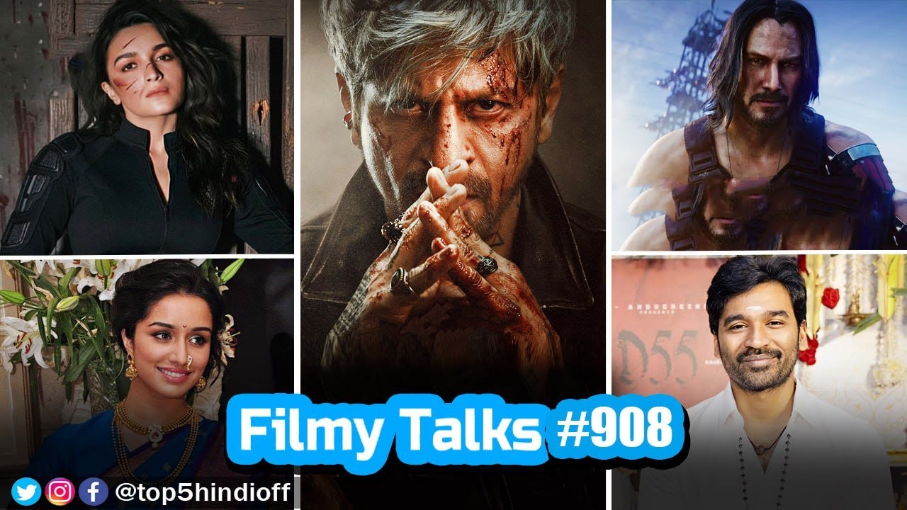 Filmy Talks #908: King, Godzilla & More 🎬