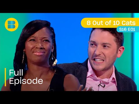 Strictly Everything But Dancing!  | 8 Out of 10 Cats S16 E01 - Full Episode | Banijay Comedy