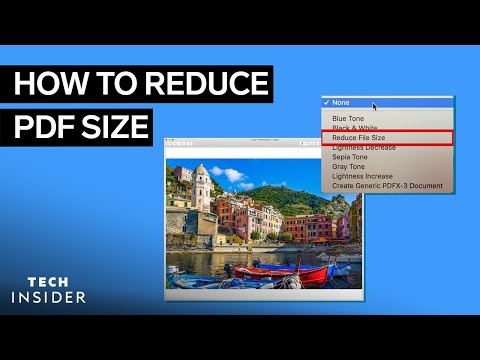 Quick & Easy Ways to Reduce PDF Size on Mac 📉
