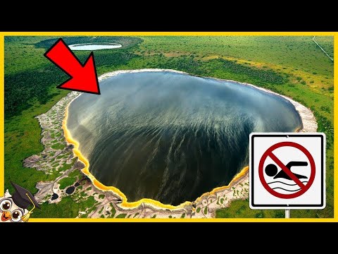 Las 20 Aguas Más Peligrosas Y Misteriosas De La Tierra