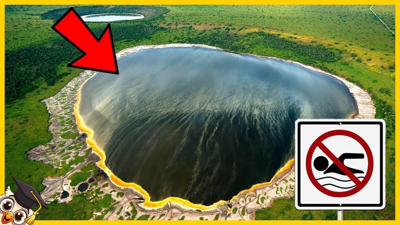 Las 20 Aguas Más Peligrosas y Misteriosas del Mundo