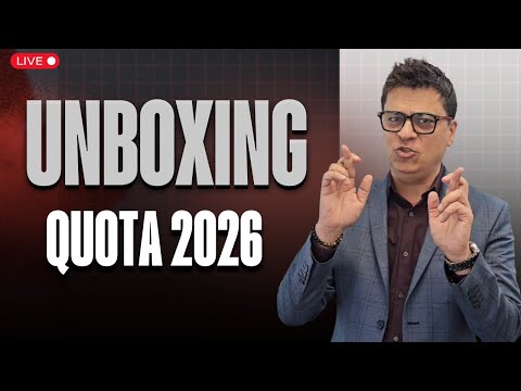 Immigration Levels Plan 2026 | What to expect? Let's unpack!